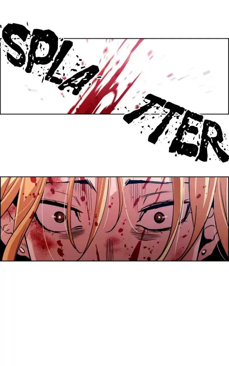 Ex Vs. Stalker capítulo 36, página 19