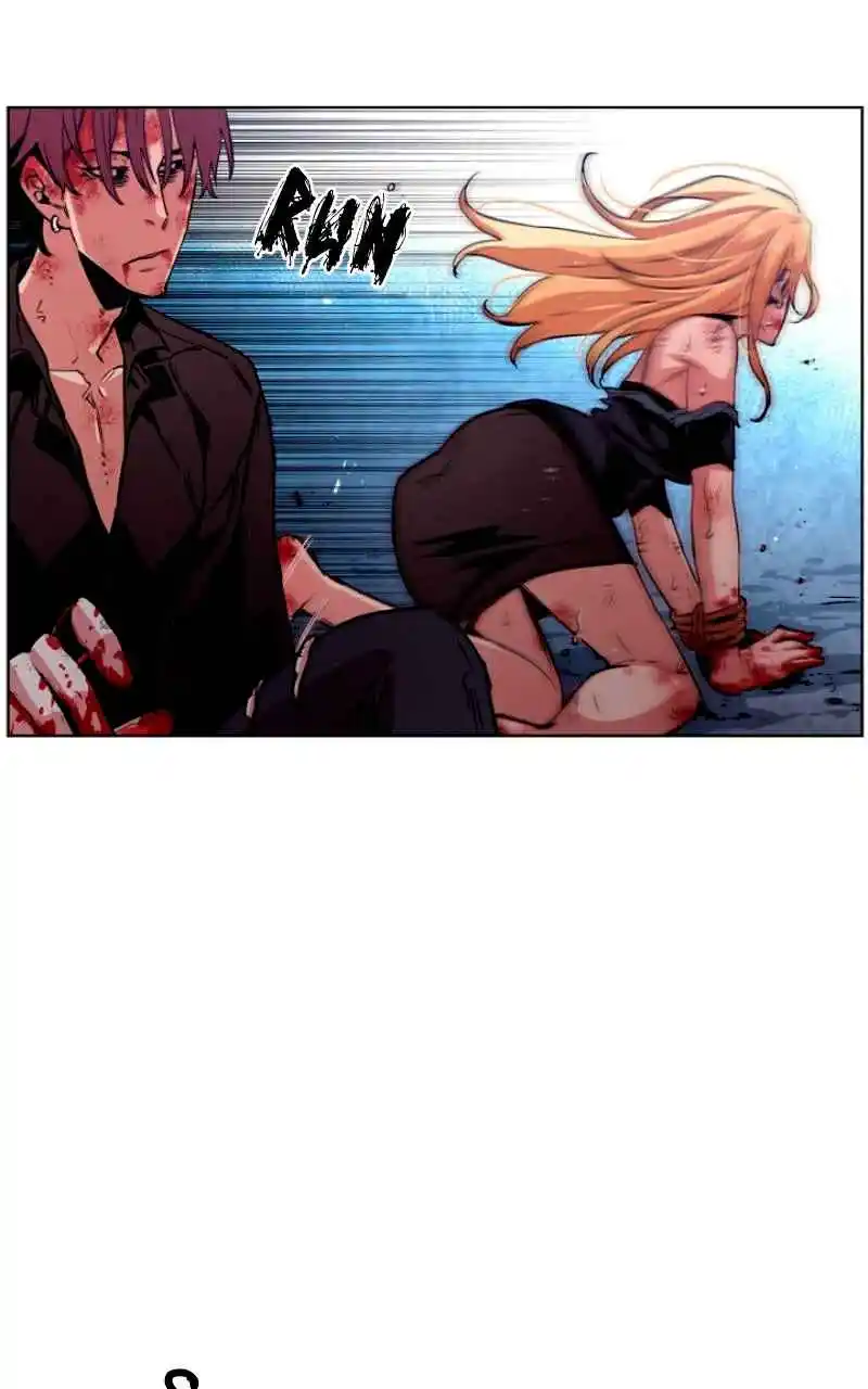 Ex Vs. Stalker capítulo 36, página 21