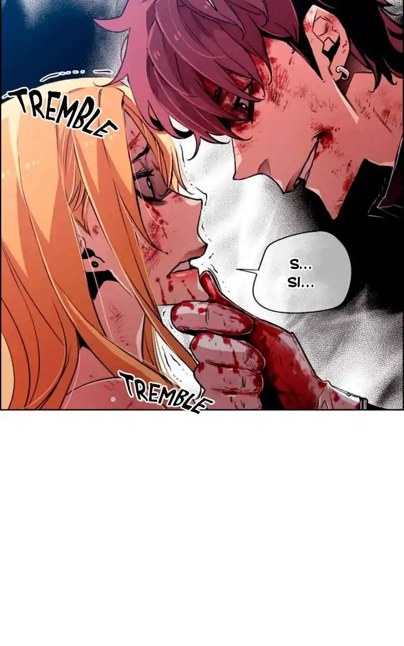 Ex Vs. Stalker capítulo 36, página 31