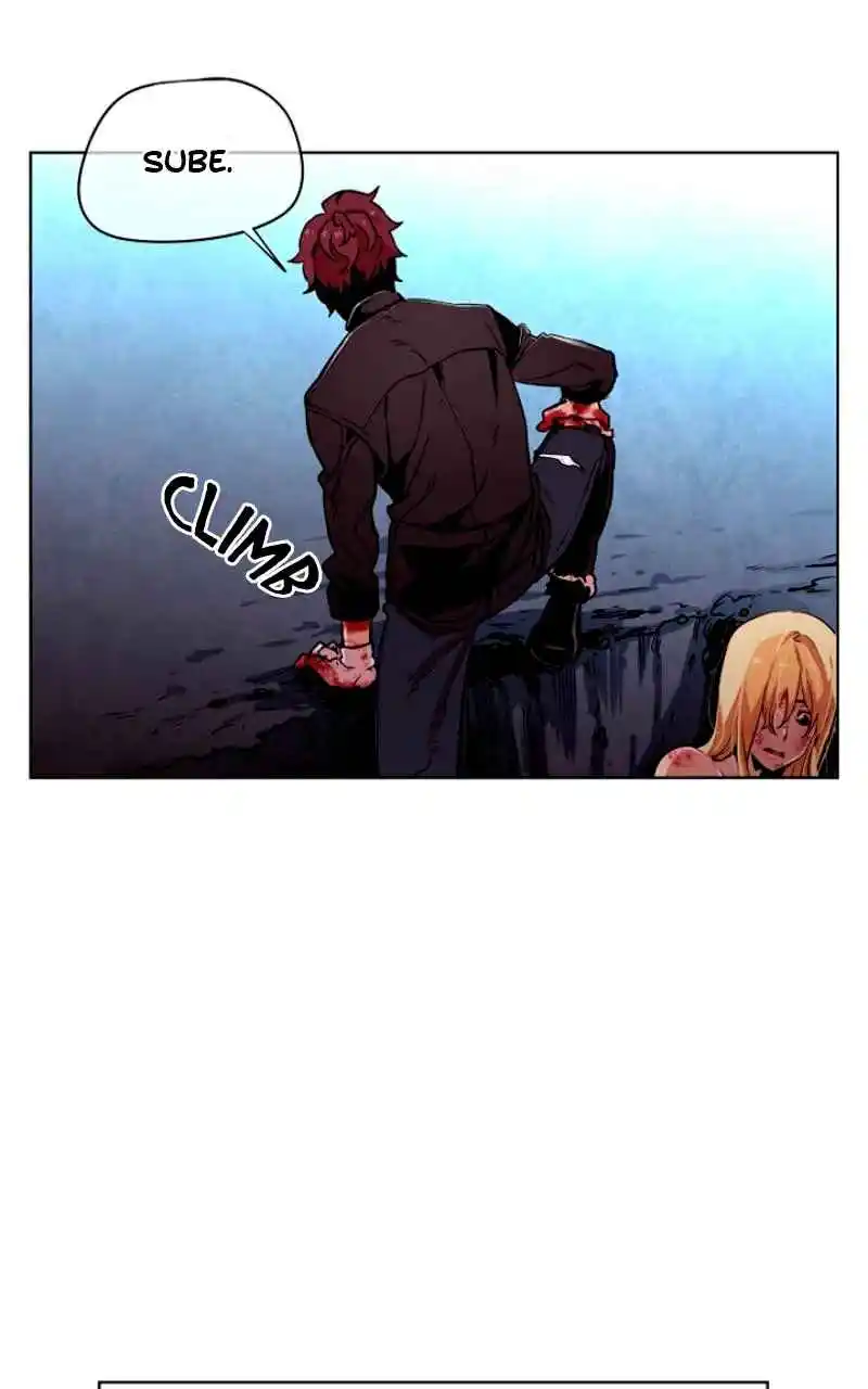 Ex Vs. Stalker capítulo 36, página 32