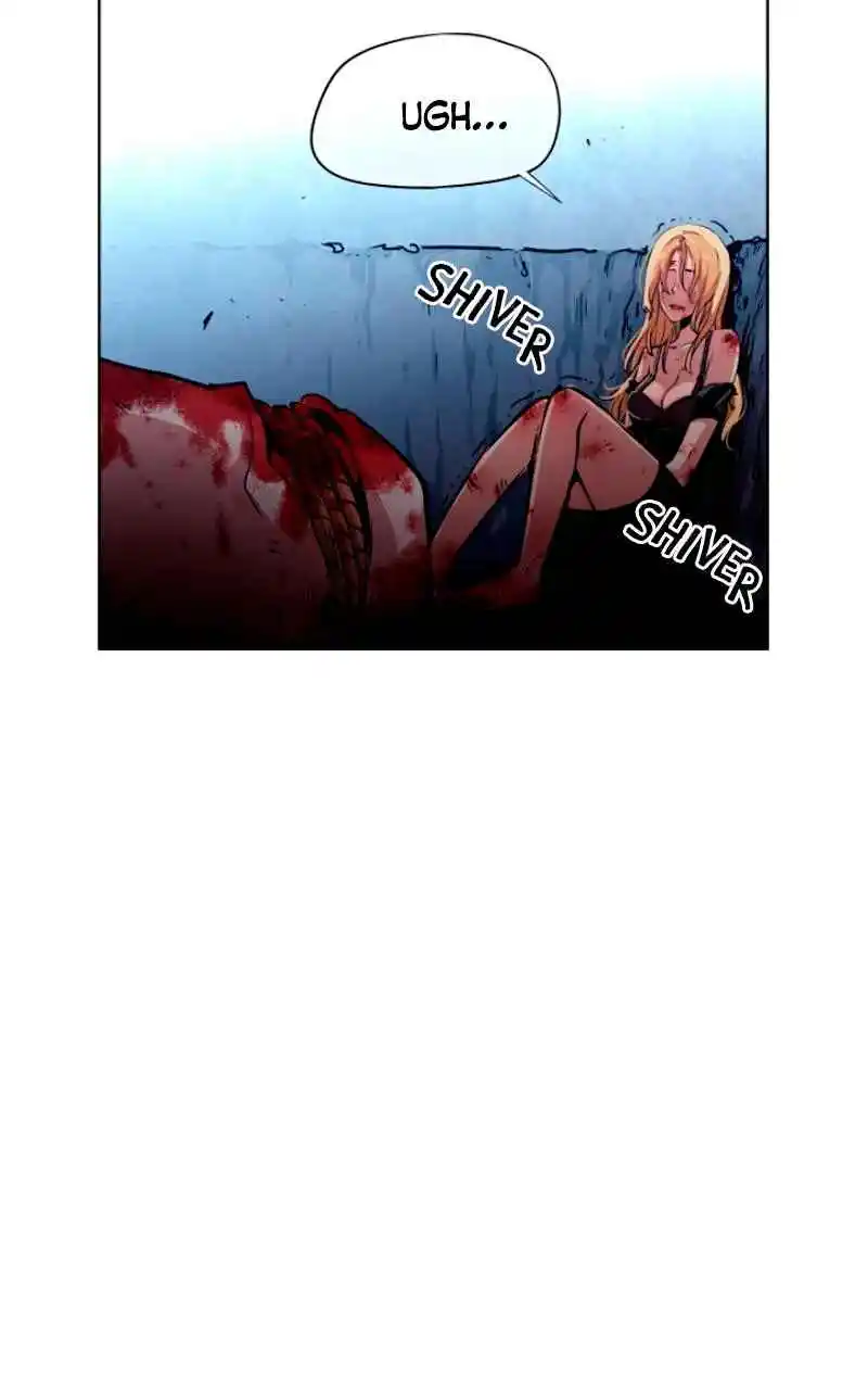 Ex Vs. Stalker capítulo 36, página 33
