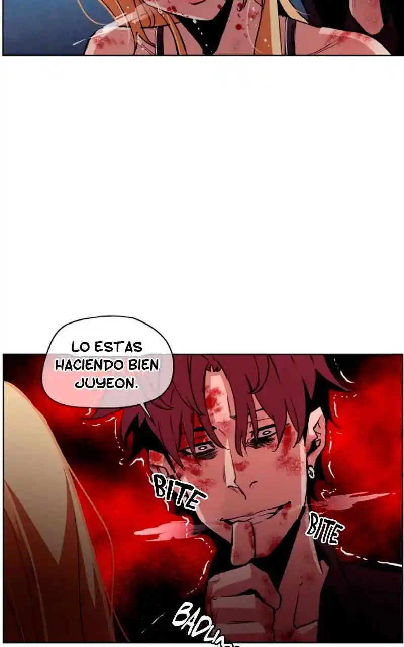 Ex Vs. Stalker capítulo 36, página 42