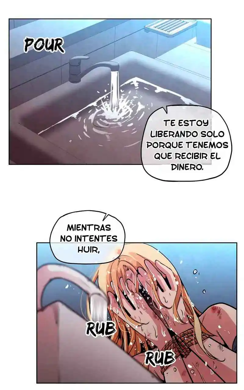 Ex Vs. Stalker capítulo 37, página 5