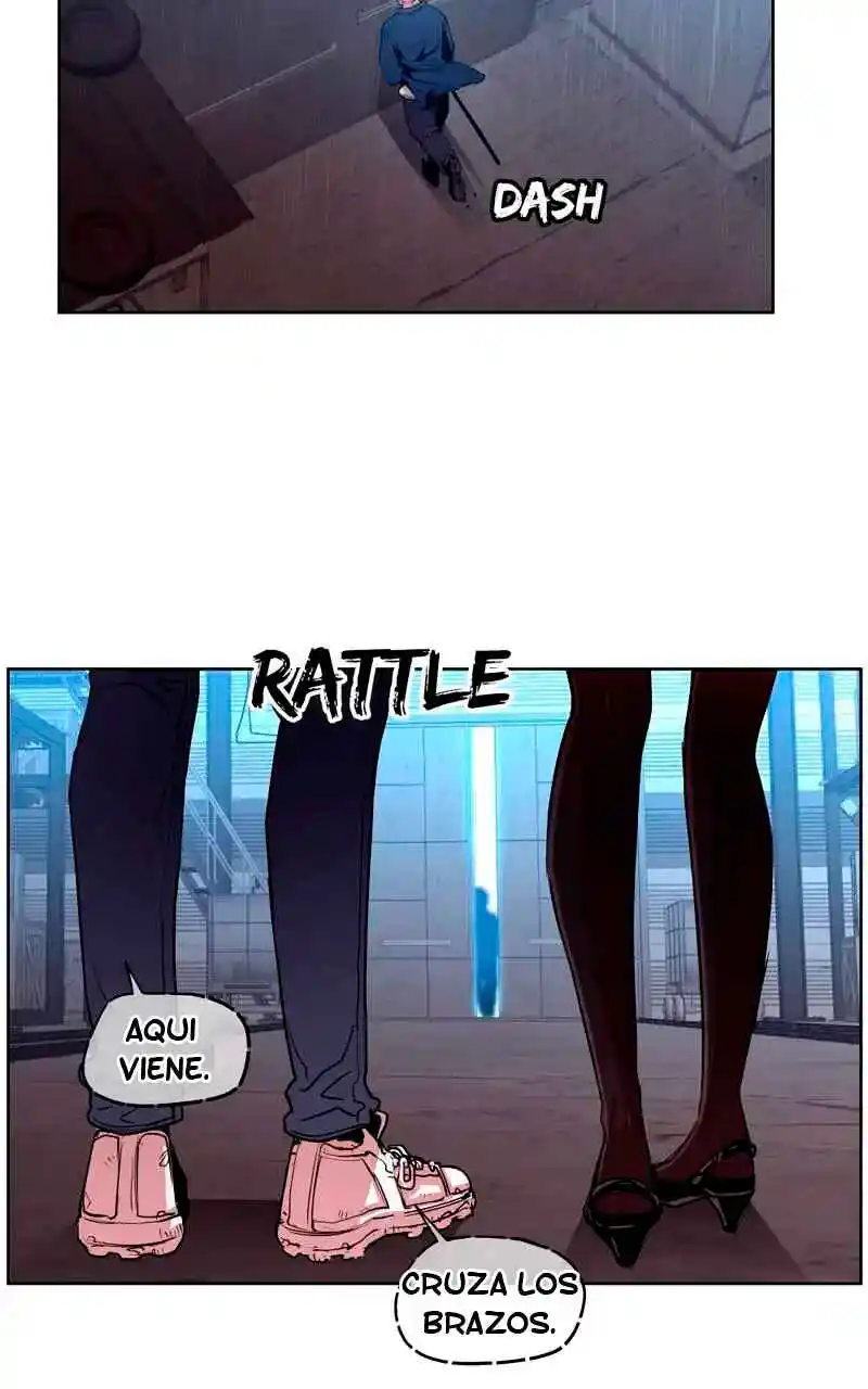 Ex Vs. Stalker capítulo 37, página 17