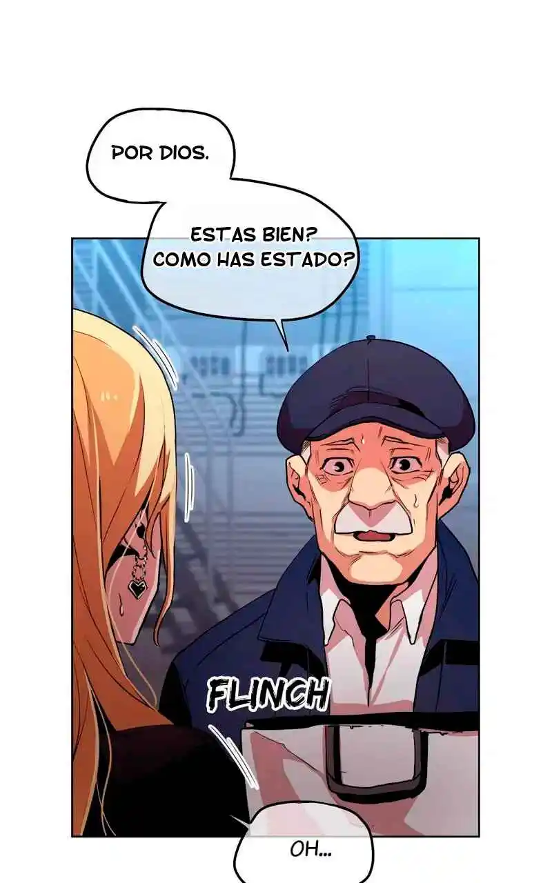 Ex Vs. Stalker capítulo 37, página 21