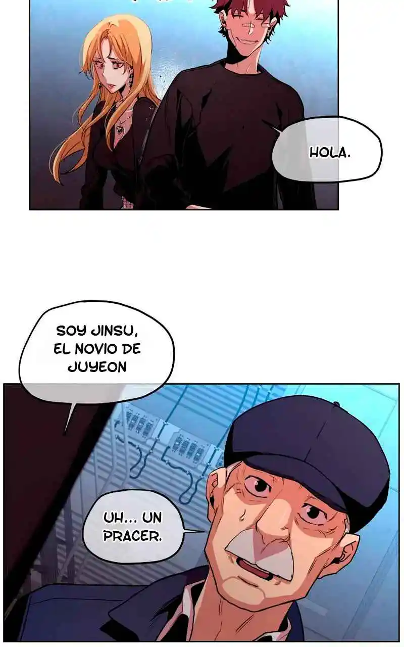 Ex Vs. Stalker capítulo 37, página 24