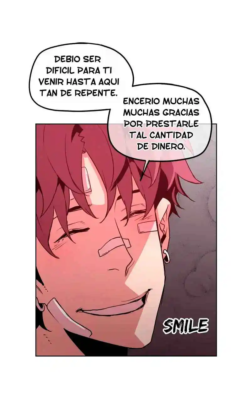 Ex Vs. Stalker capítulo 37, página 25