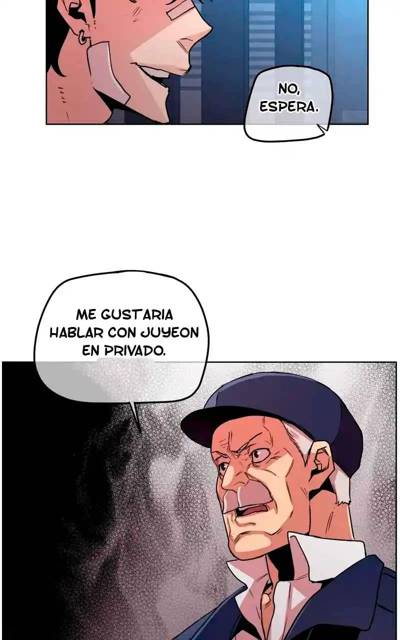 Ex Vs. Stalker capítulo 37, página 34