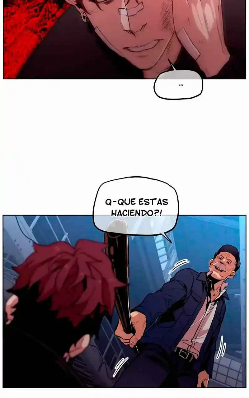 Ex Vs. Stalker capítulo 38, página 10