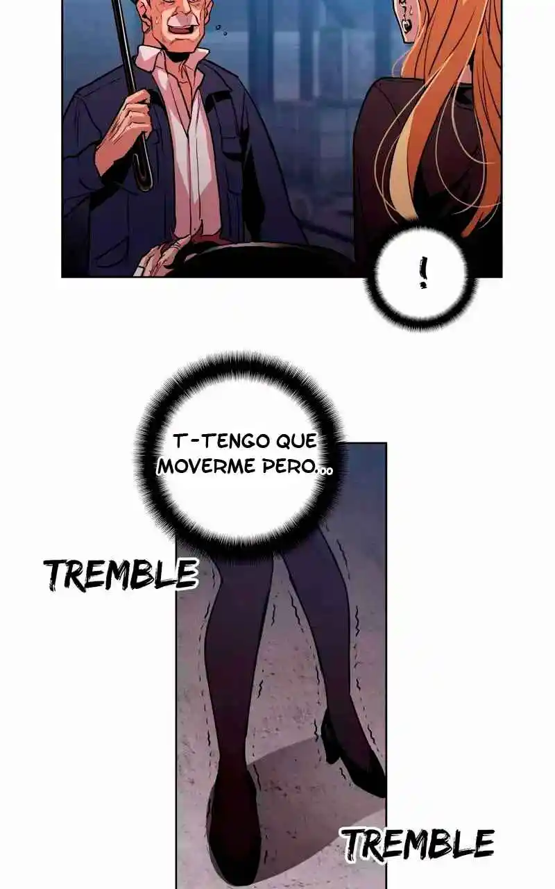 Ex Vs. Stalker capítulo 38, página 17
