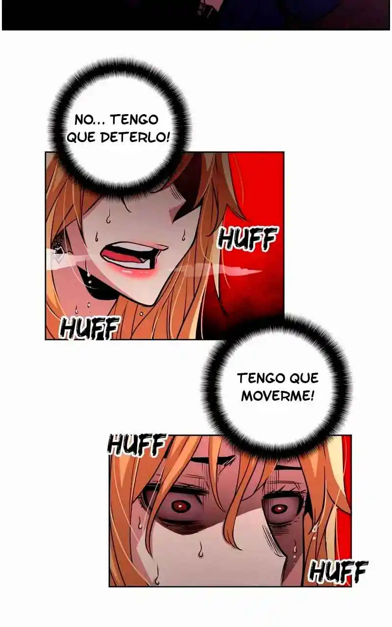 Ex Vs. Stalker capítulo 38, página 25