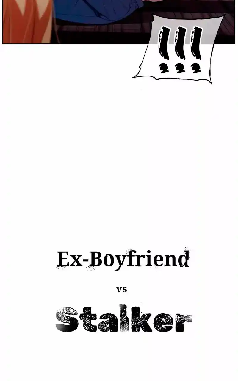 Ex Vs. Stalker capítulo 38, página 41