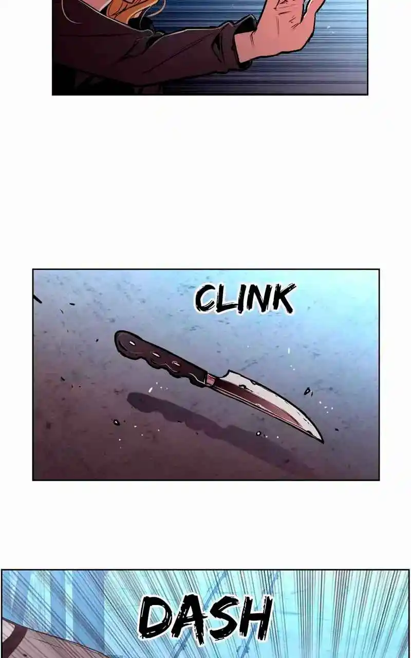 Ex Vs. Stalker capítulo 39, página 7