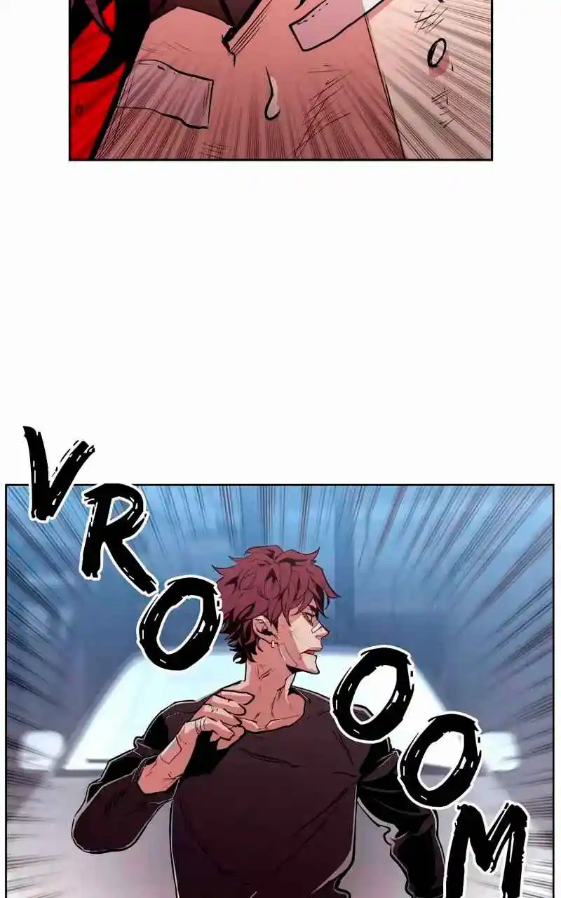Ex Vs. Stalker capítulo 39, página 10