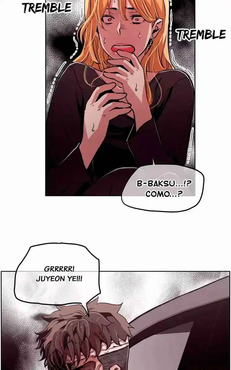 Ex Vs. Stalker capítulo 39, página 15