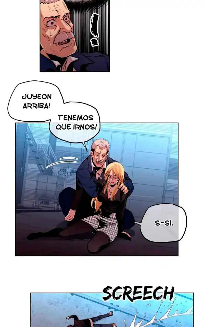 Ex Vs. Stalker capítulo 39, página 17