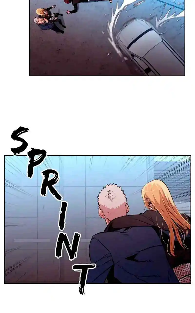 Ex Vs. Stalker capítulo 39, página 18