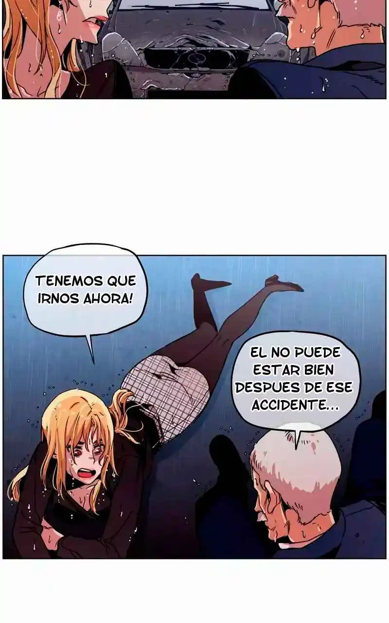 Ex Vs. Stalker capítulo 39, página 24