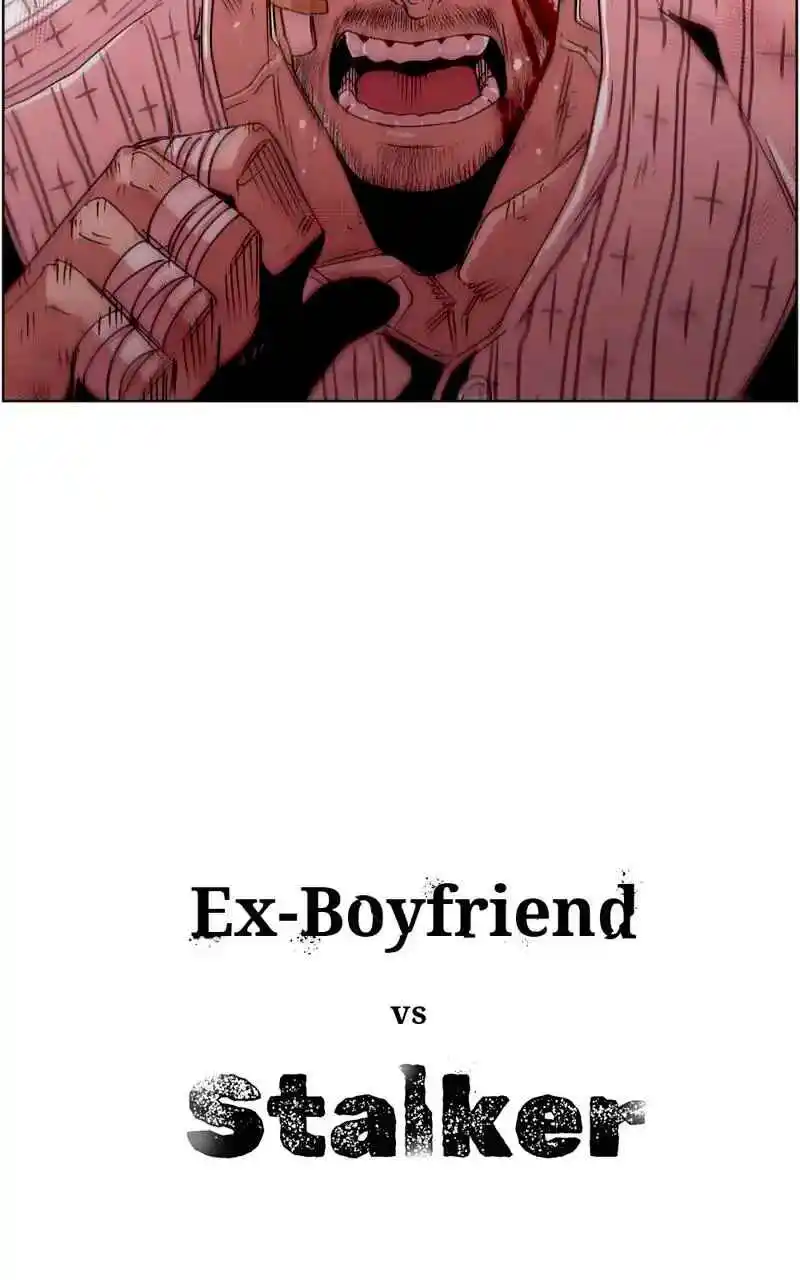 Ex Vs. Stalker capítulo 39, página 36