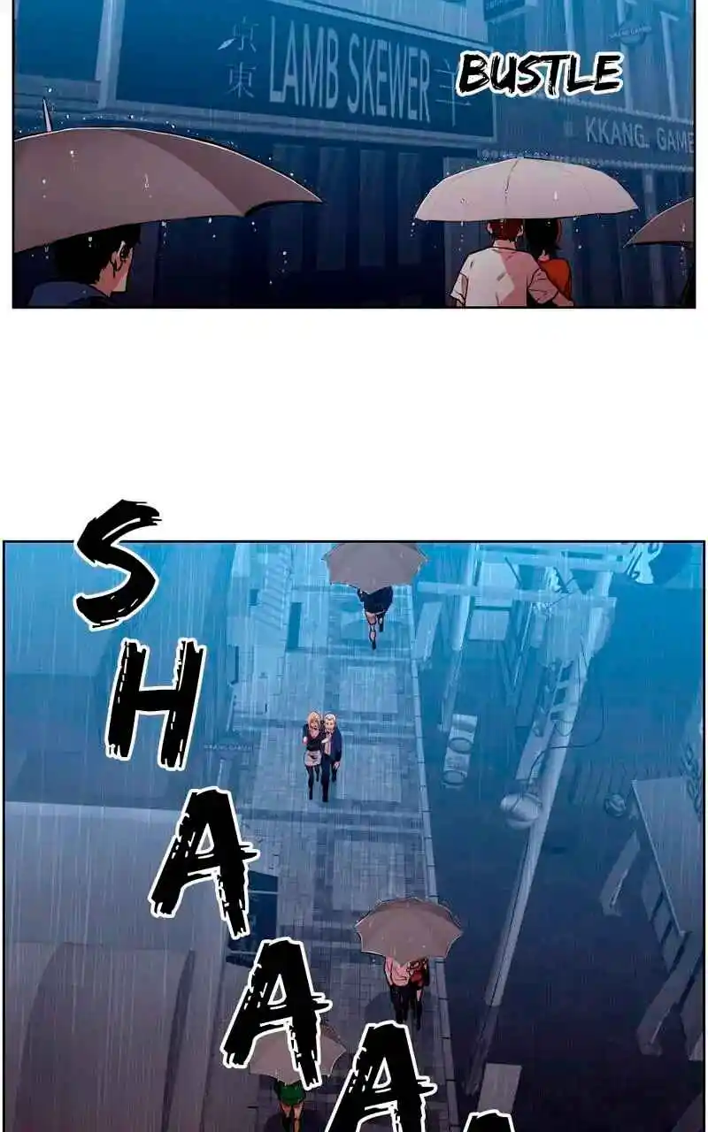 Ex Vs. Stalker capítulo 40, página 2