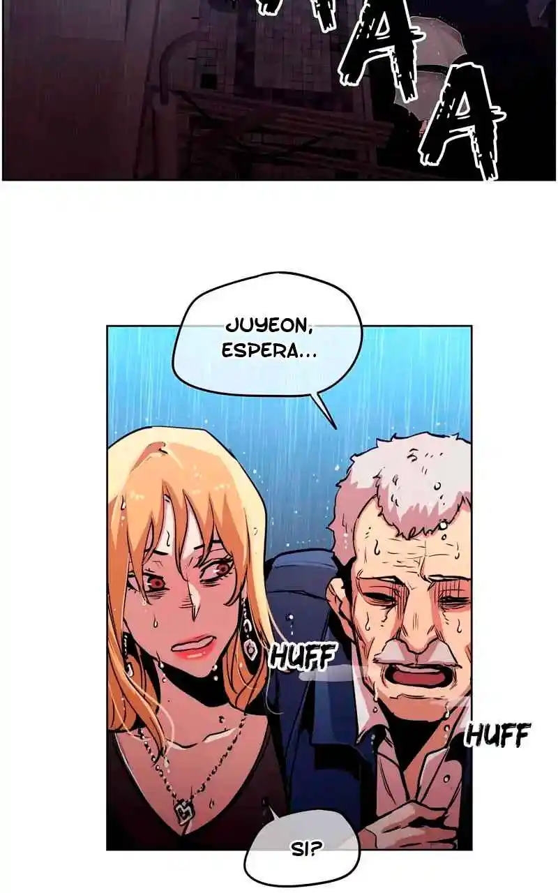Ex Vs. Stalker capítulo 40, página 3