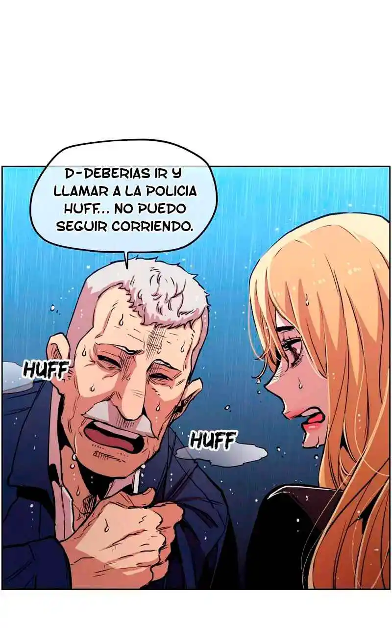 Ex Vs. Stalker capítulo 40, página 4