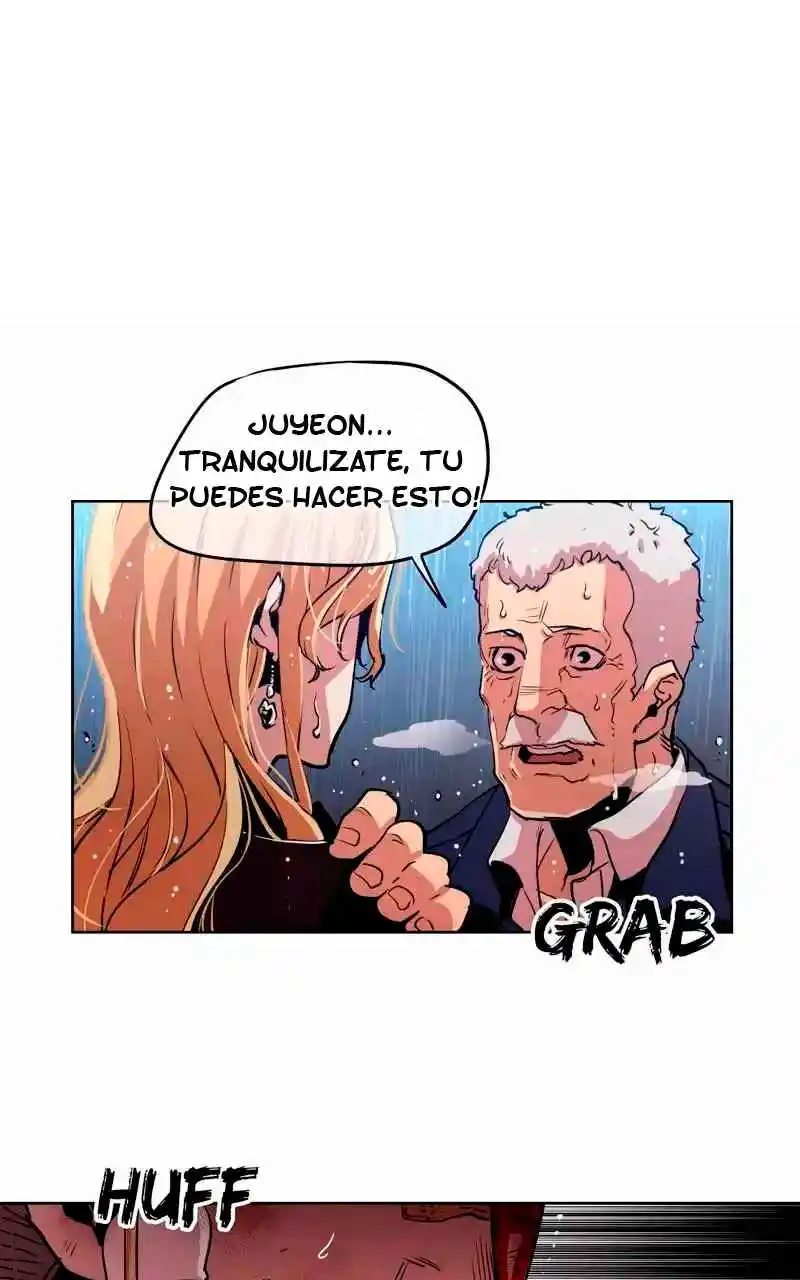 Ex Vs. Stalker capítulo 40, página 7