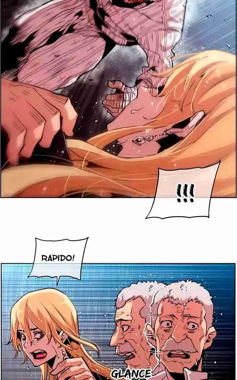 Ex Vs. Stalker capítulo 40, página 9