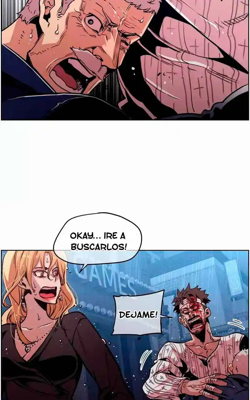 Ex Vs. Stalker capítulo 40, página 13
