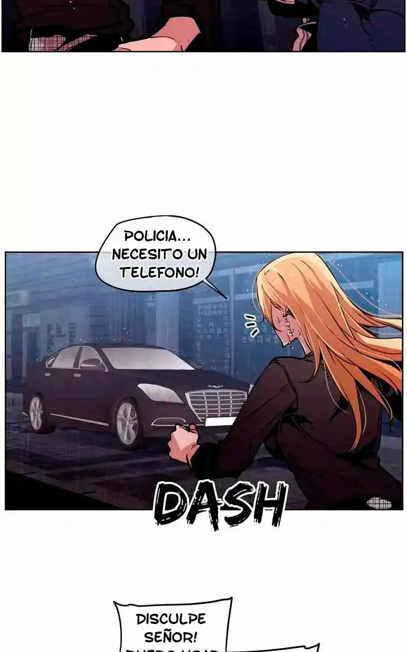 Ex Vs. Stalker capítulo 40, página 14