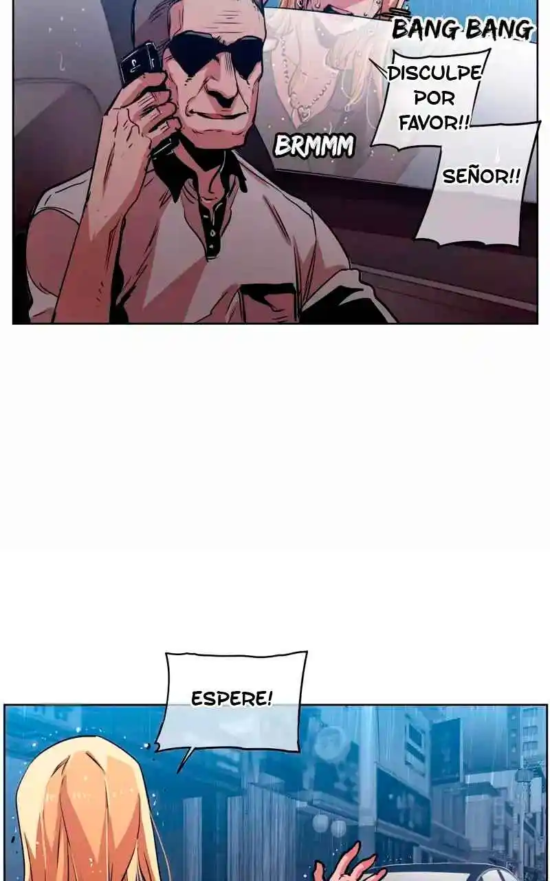 Ex Vs. Stalker capítulo 40, página 16