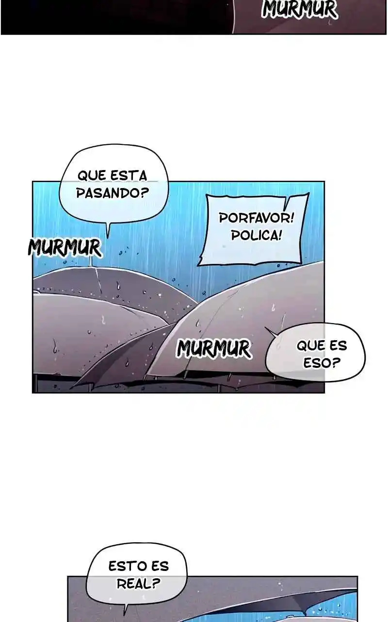 Ex Vs. Stalker capítulo 40, página 18