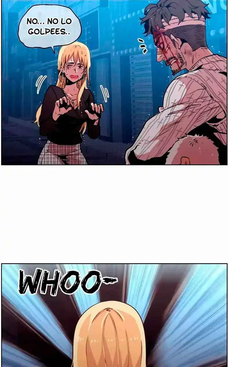 Ex Vs. Stalker capítulo 40, página 23