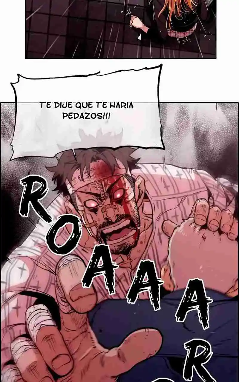 Ex Vs. Stalker capítulo 40, página 27