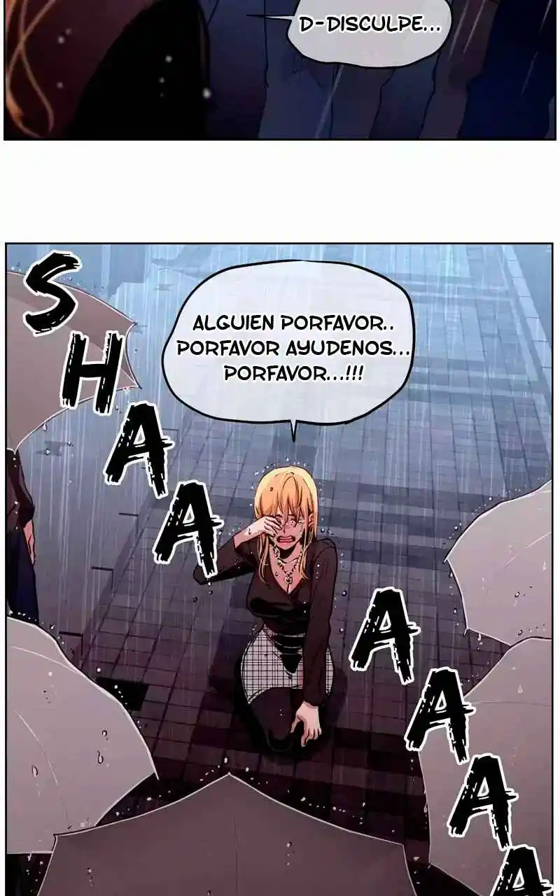 Ex Vs. Stalker capítulo 40, página 32