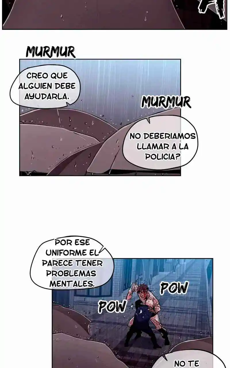 Ex Vs. Stalker capítulo 40, página 33