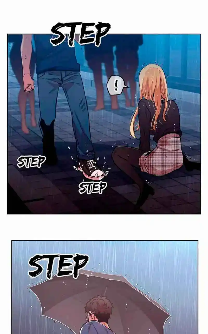 Ex Vs. Stalker capítulo 40, página 36