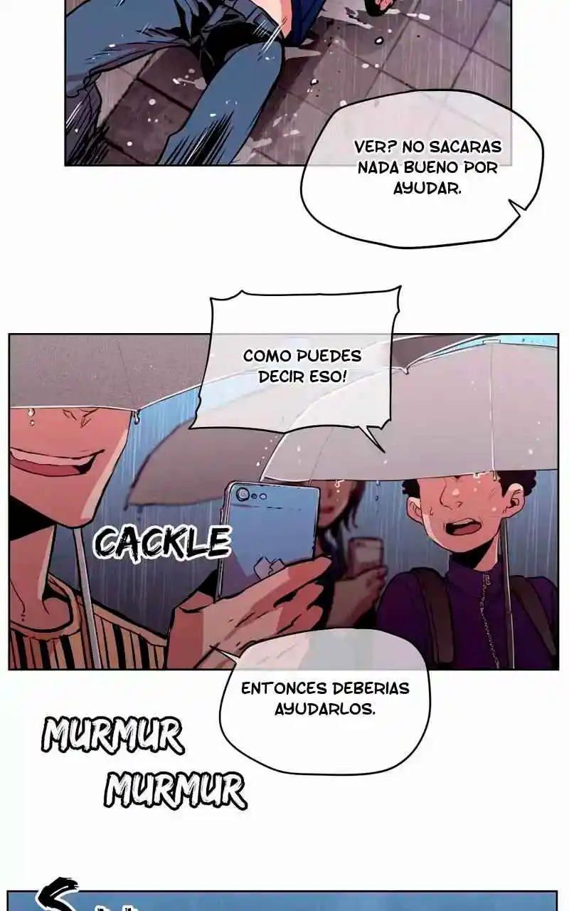 Ex Vs. Stalker capítulo 40, página 40