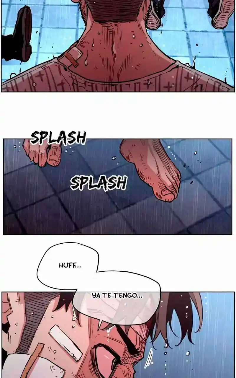 Ex Vs. Stalker capítulo 41, página 9