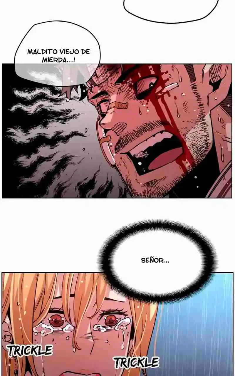 Ex Vs. Stalker capítulo 41, página 12