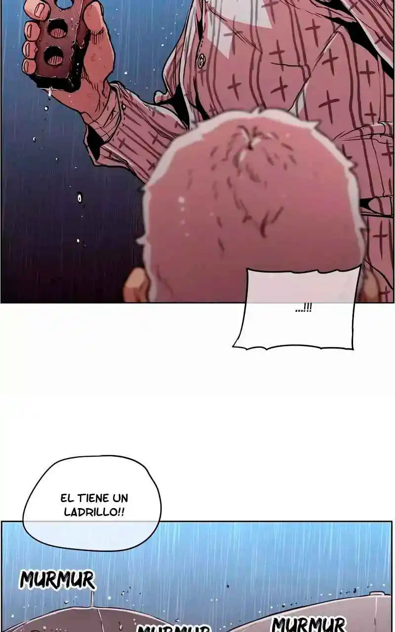 Ex Vs. Stalker capítulo 41, página 16