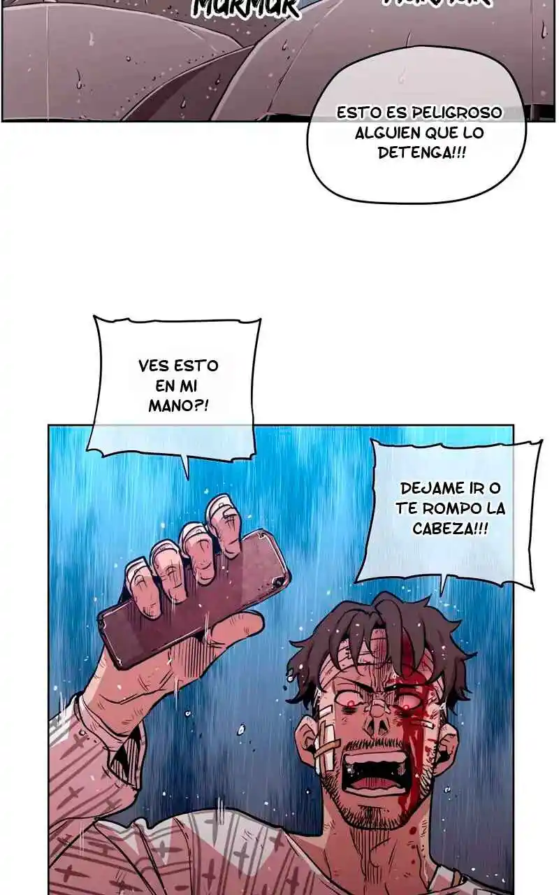 Ex Vs. Stalker capítulo 41, página 17