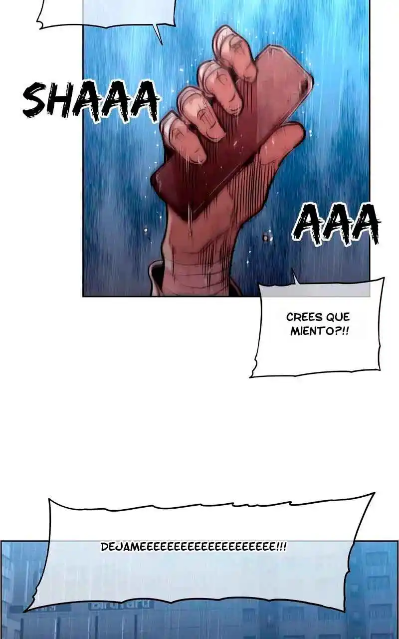 Ex Vs. Stalker capítulo 41, página 19
