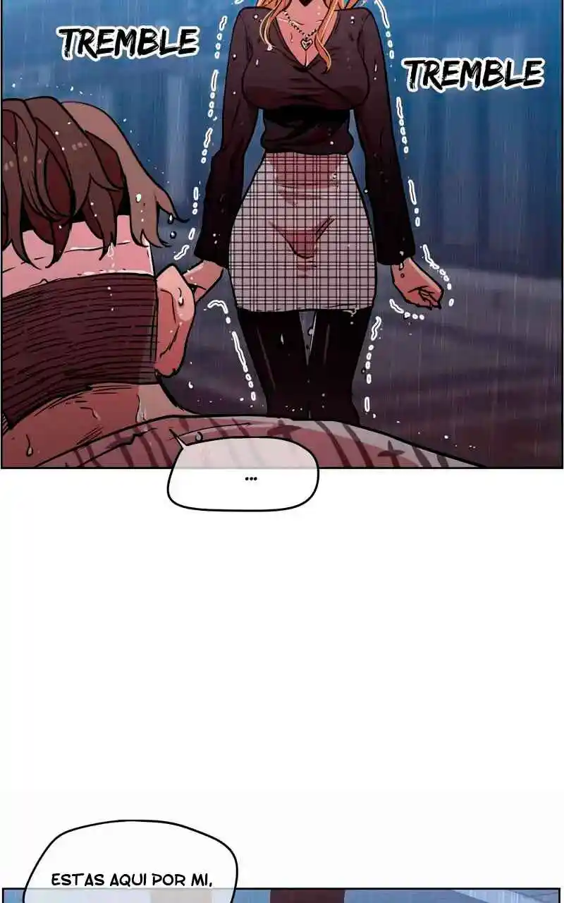 Ex Vs. Stalker capítulo 41, página 22
