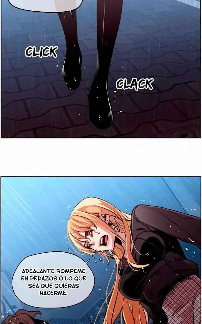 Ex Vs. Stalker capítulo 41, página 23