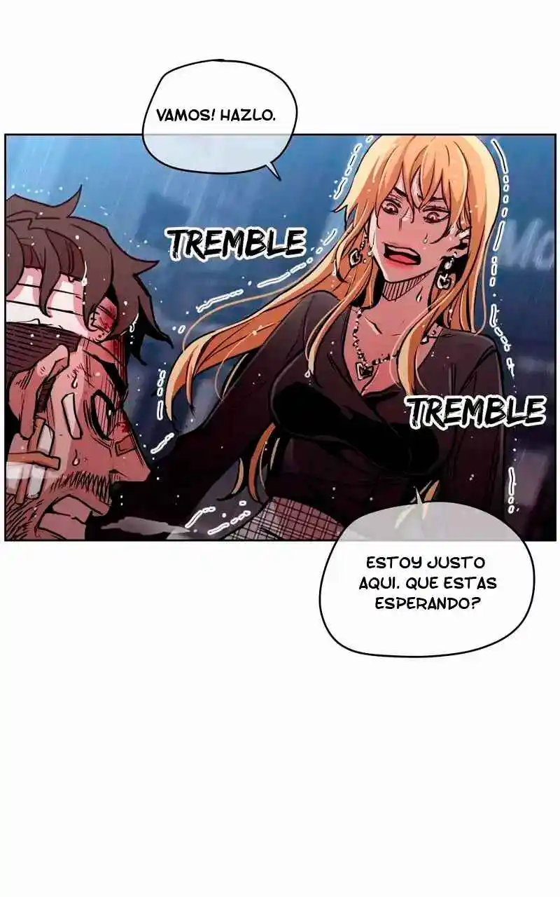 Ex Vs. Stalker capítulo 41, página 25
