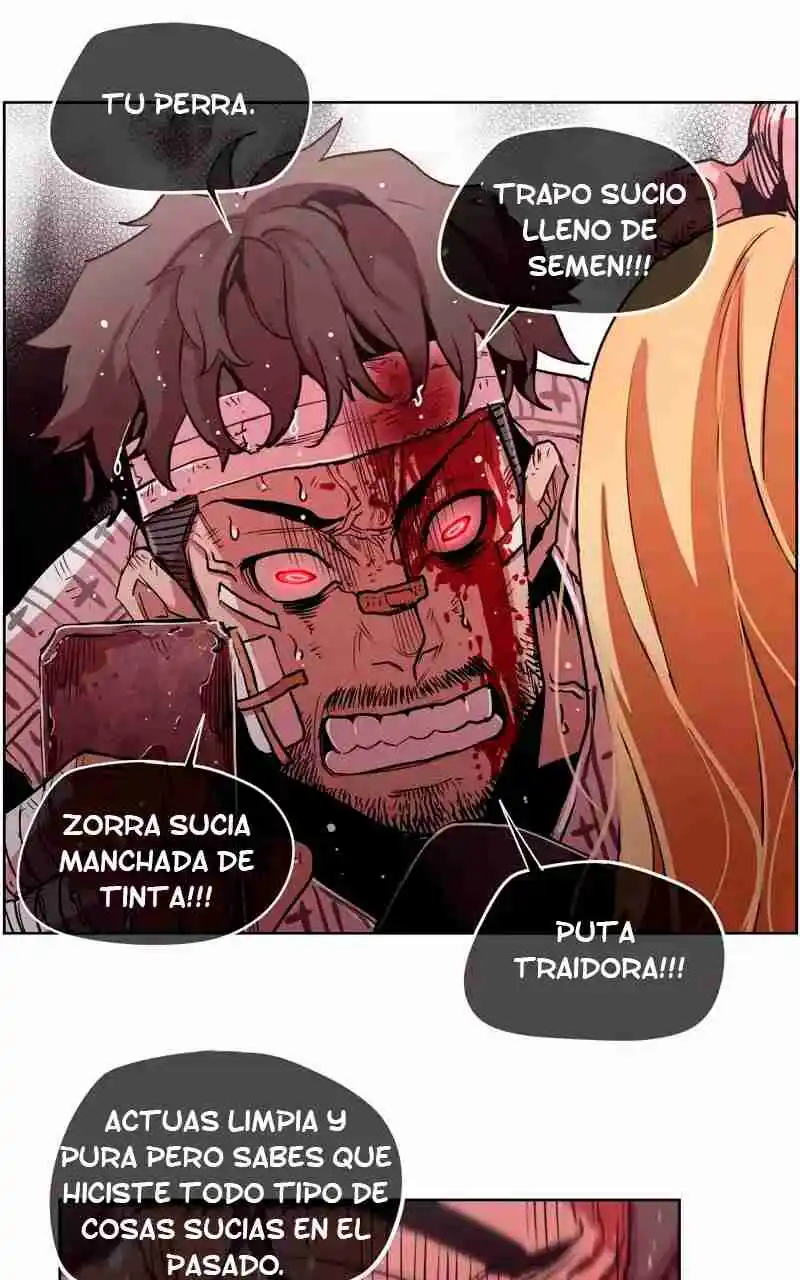 Ex Vs. Stalker capítulo 41, página 27