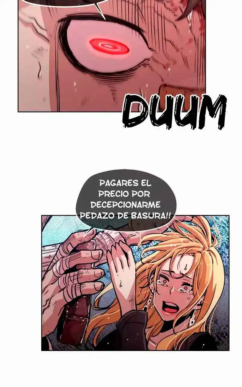 Ex Vs. Stalker capítulo 41, página 28