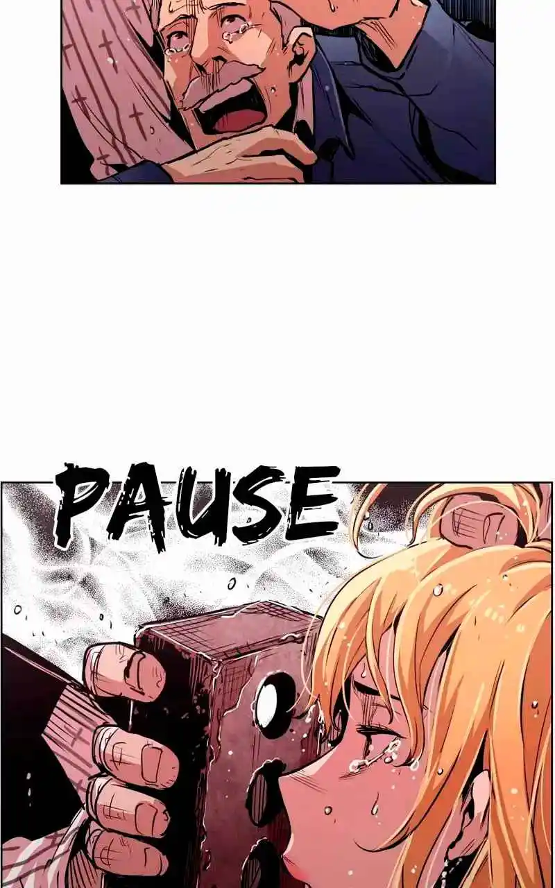 Ex Vs. Stalker capítulo 41, página 30