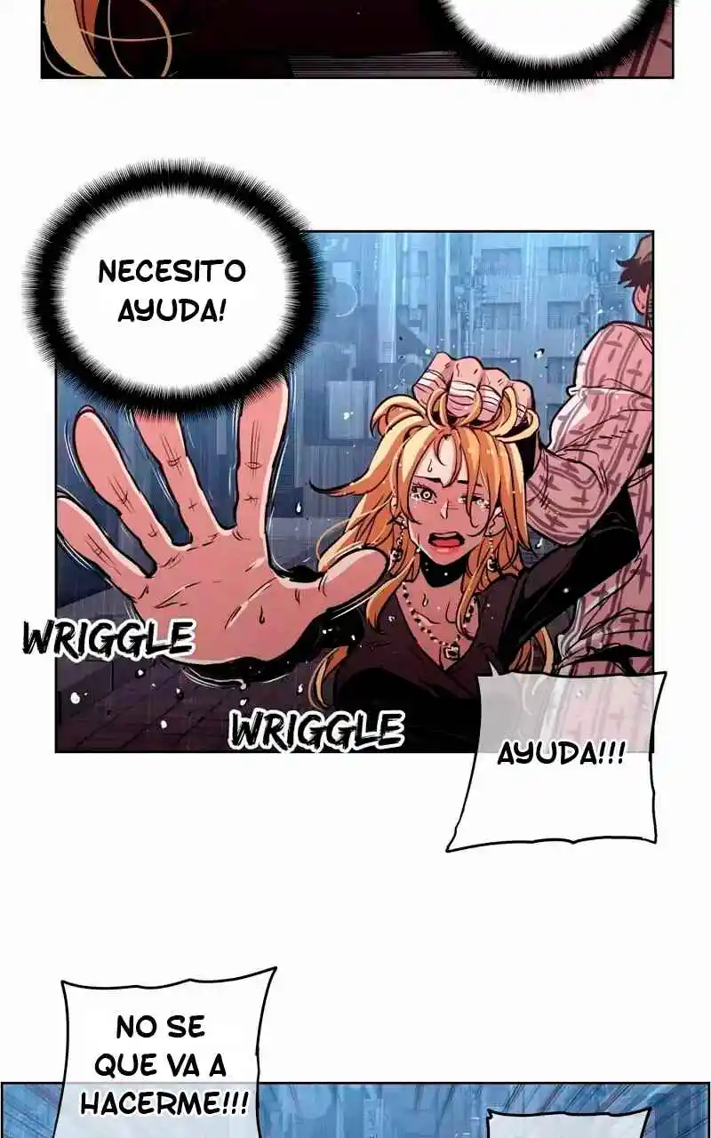 Ex Vs. Stalker capítulo 42, página 4